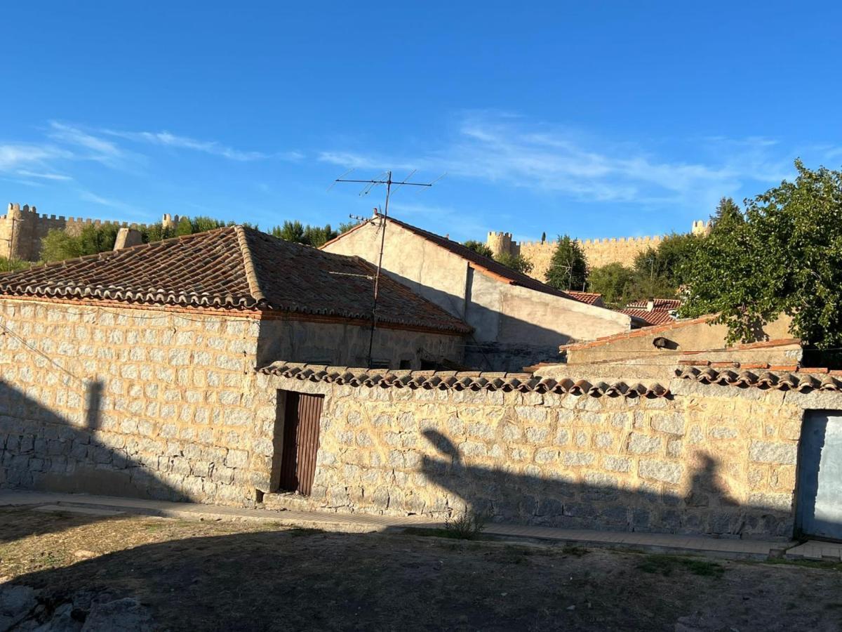 Вилла Casa Maruja Авила Экстерьер фото