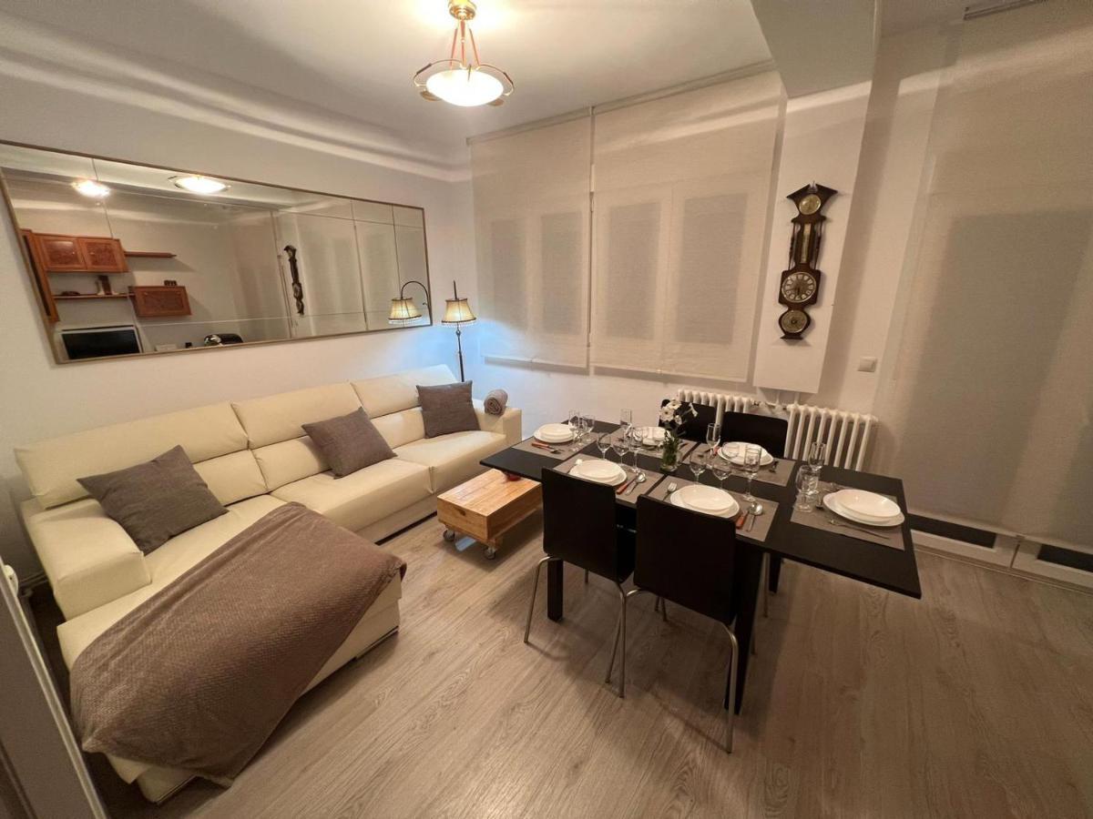 Вилла Casa Maruja Авила Экстерьер фото
