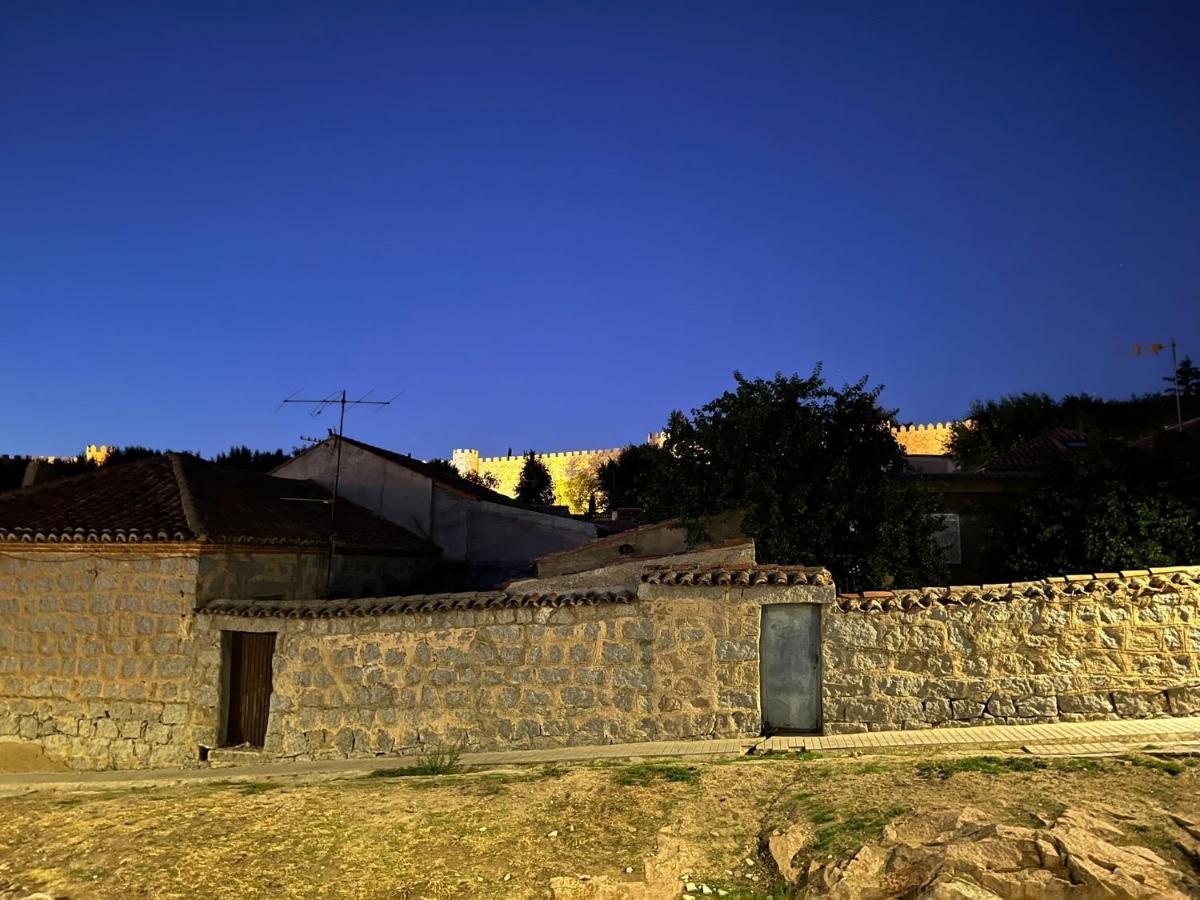 Вилла Casa Maruja Авила Экстерьер фото